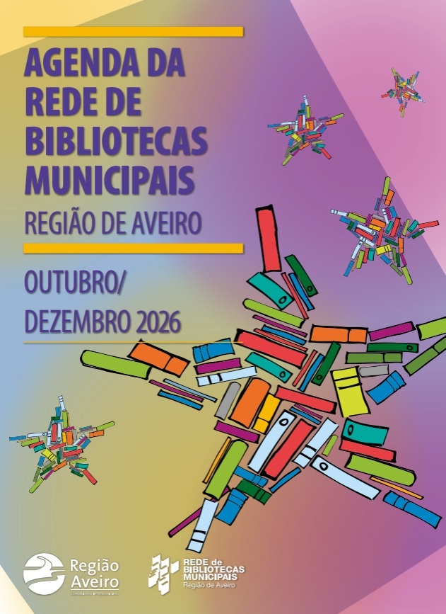 Agenda de Rede de Bibliotecas Municipais da Região de Aveiro